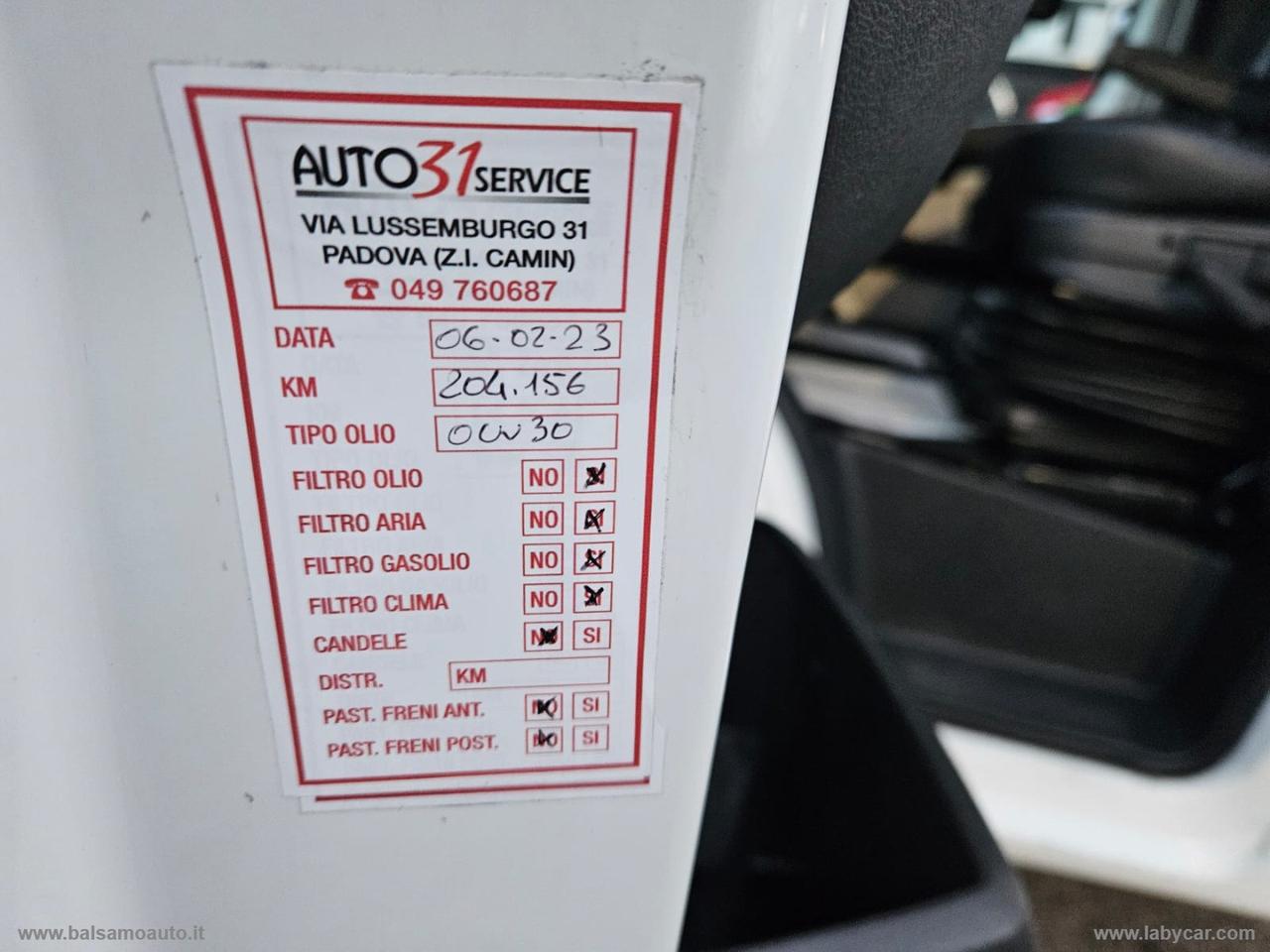 Boxer 435 BlueHDi 160 PM-TM Furg. Sponda