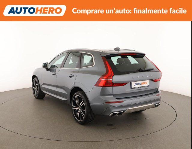 VOLVO XC60 T5 AWD Geartronic R-design