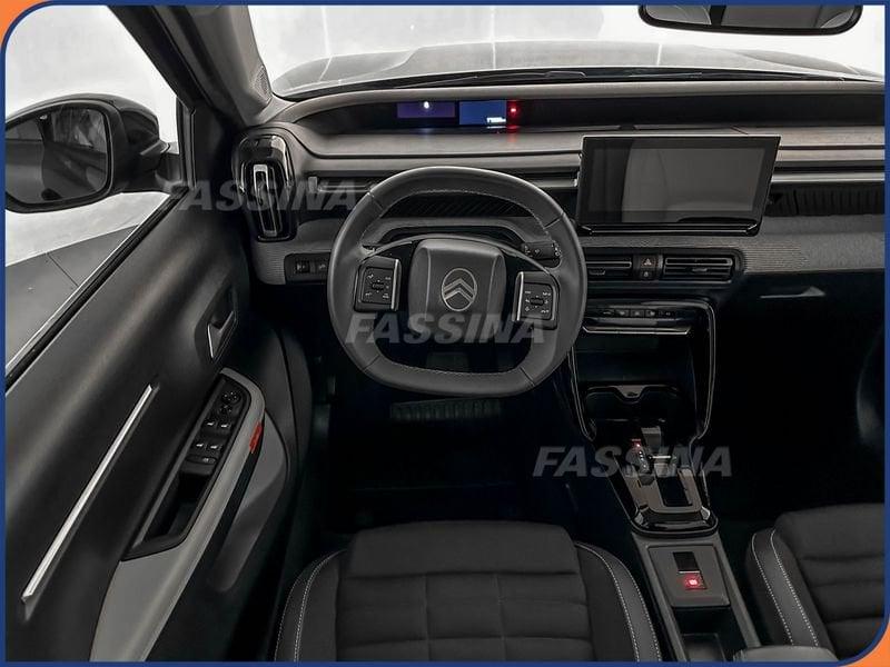 Citroën C3 Aircross C3 Aircross elettrico Max 113cv automatico