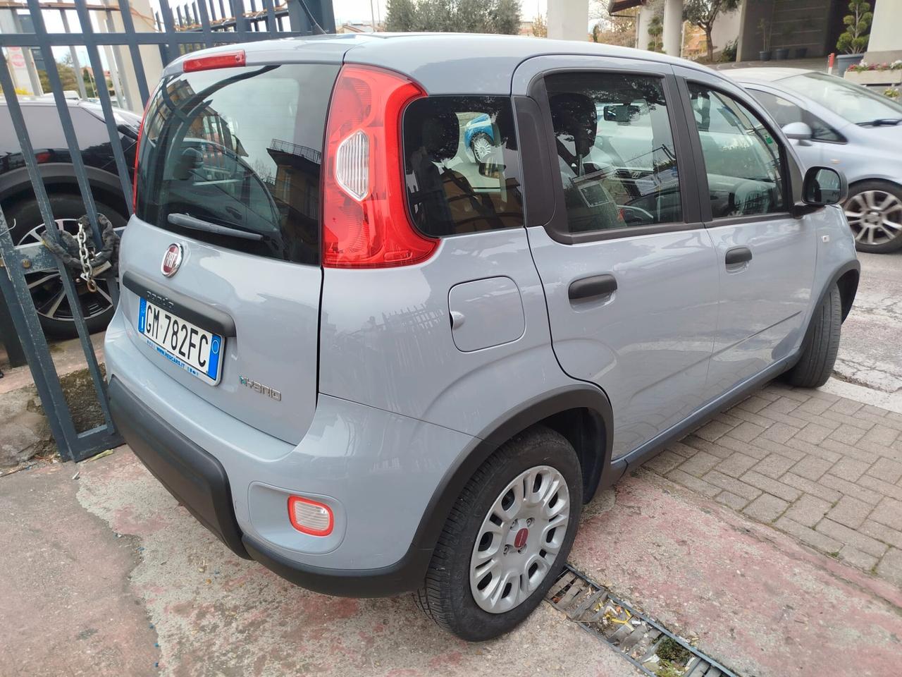 PANDA 1.0 HYBRID*PREZZO VERO* TAGLIANDATA FIAT