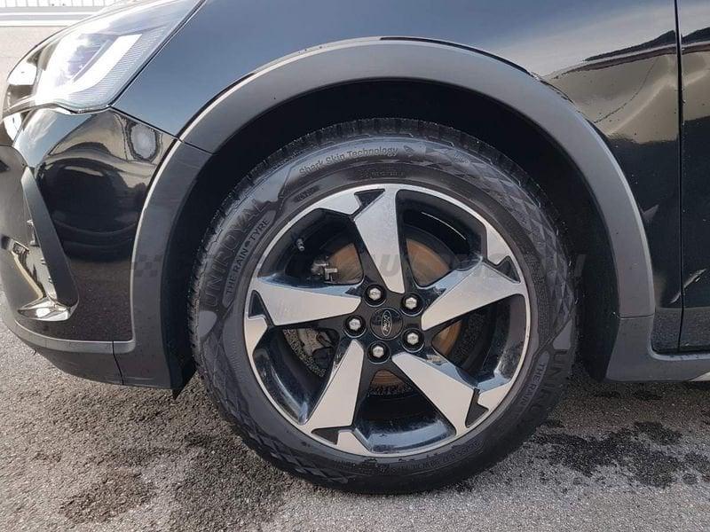 Ford Focus Focus Active SW 1.0t ecoboost h 125cv