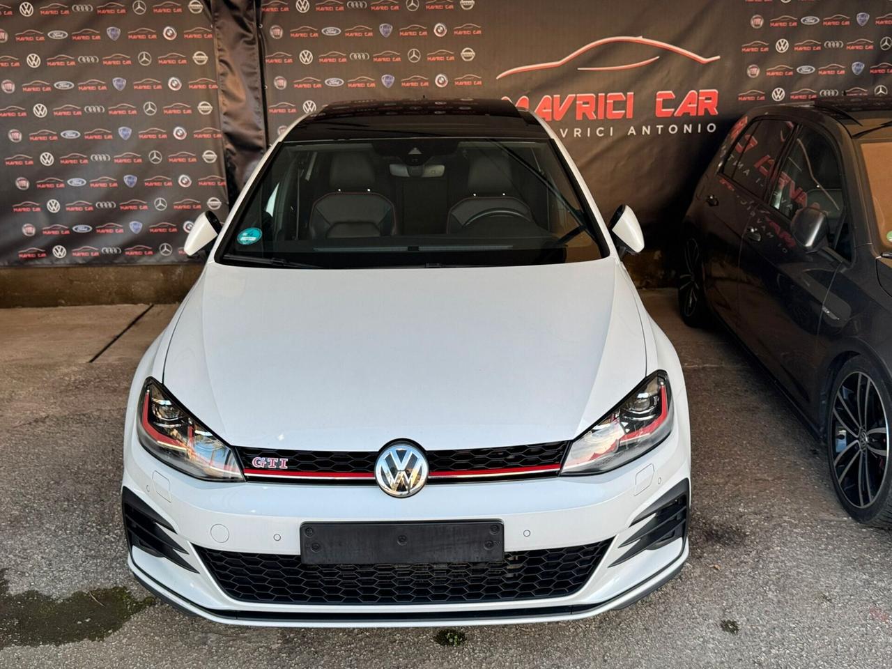 Volkswagen Golf GTI Golf 7.5 Performance 2.0 245 CV TSI DSG 5p.