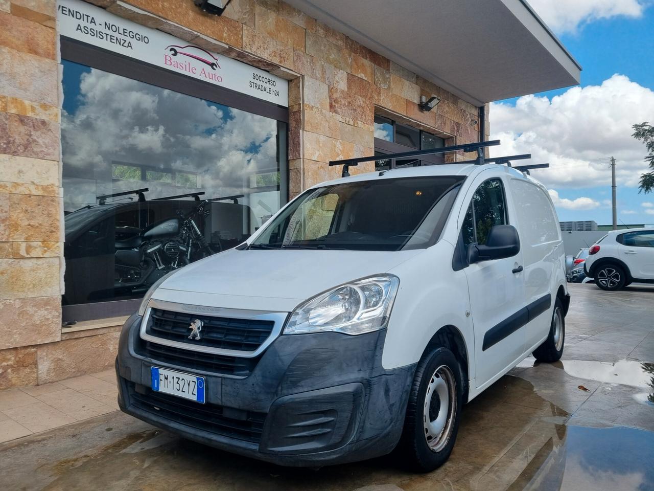 Peugeot Partner 1.6 bluehdi 75cv L1 Pro 2p.ti