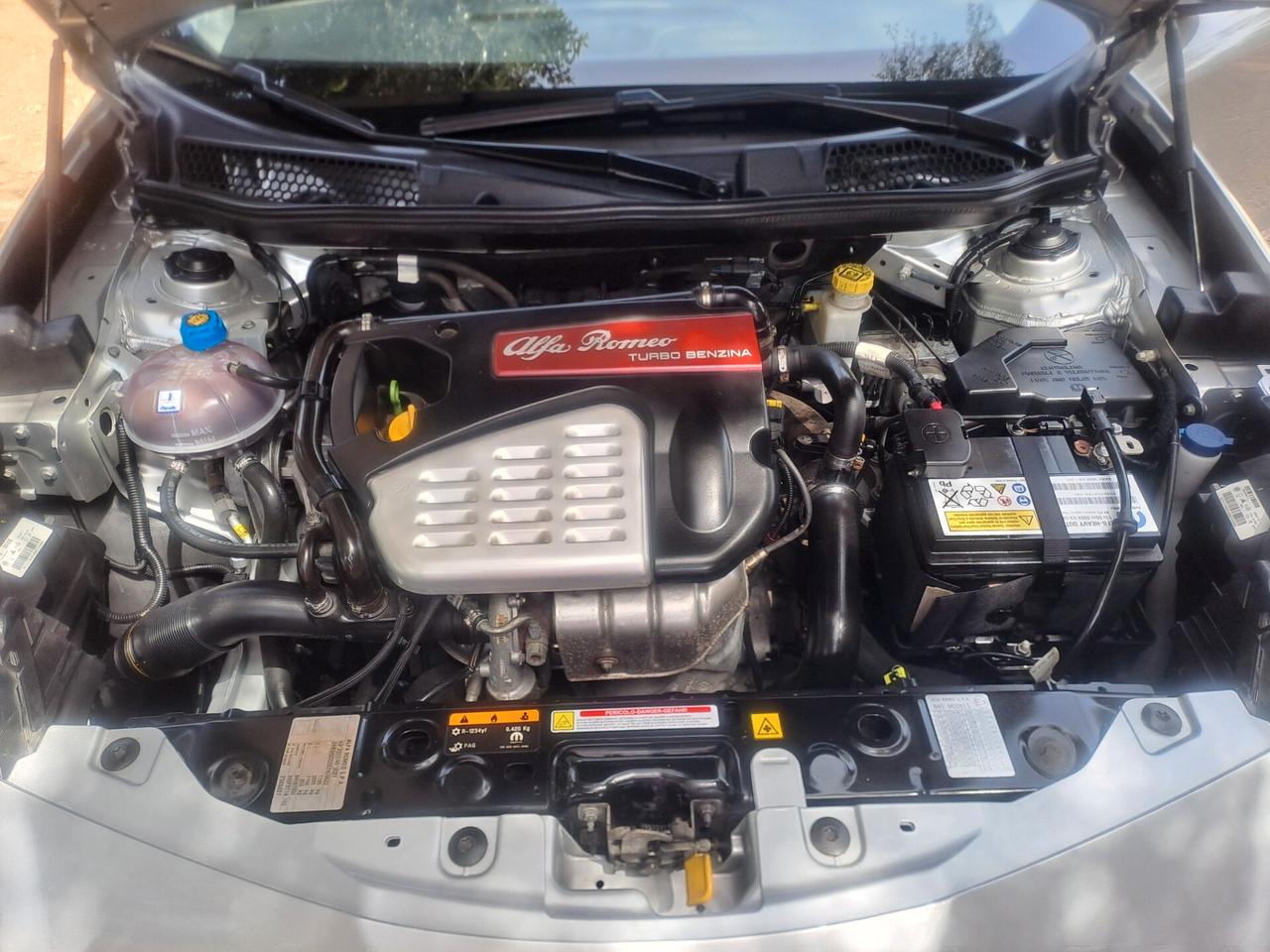 Alfa Romeo Giulietta 1.4 Turbo 120 CV Super