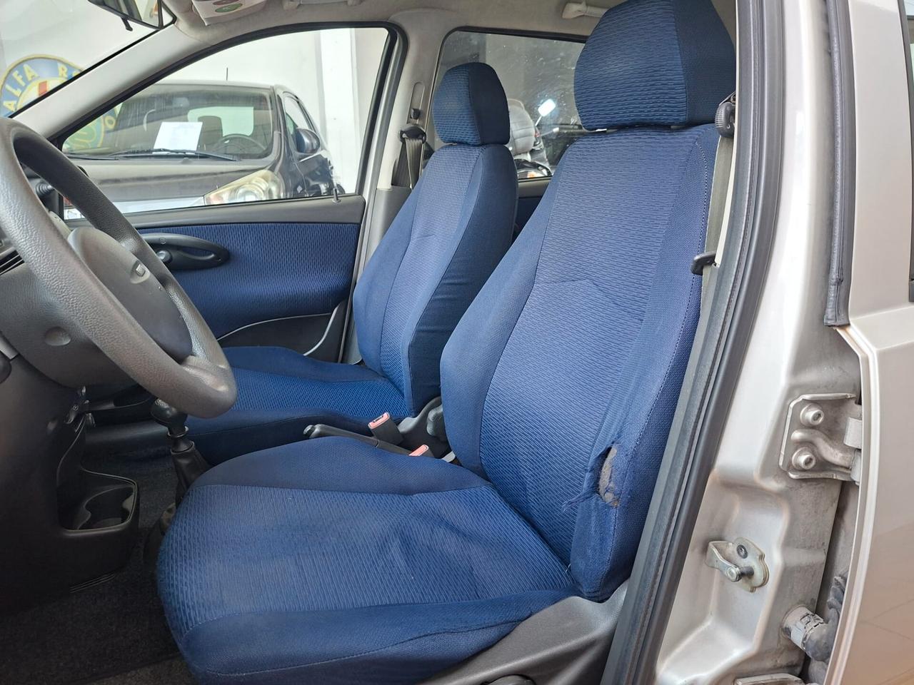 Fiat Punto 5p 1.2 Verve, benzina/metano