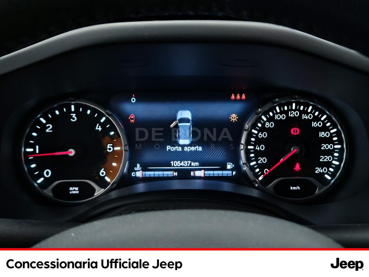 Jeep Renegade 1.6 mjt limited fwd 120cv e6