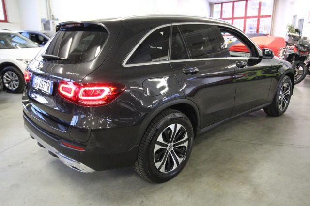MERCEDES-BENZ GLC 300 e 4Matic EQ-Power Sport