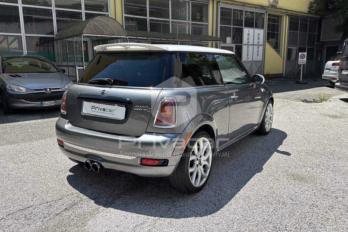 MINI Mini 1.6 16V Cooper S 50 Mayfair