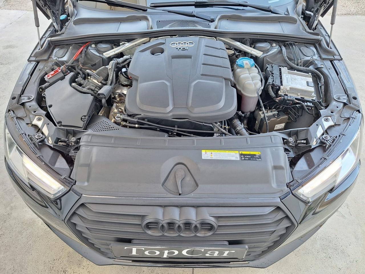 Audi A4 Avant Plus 2.0 TDI 150cv Automatica