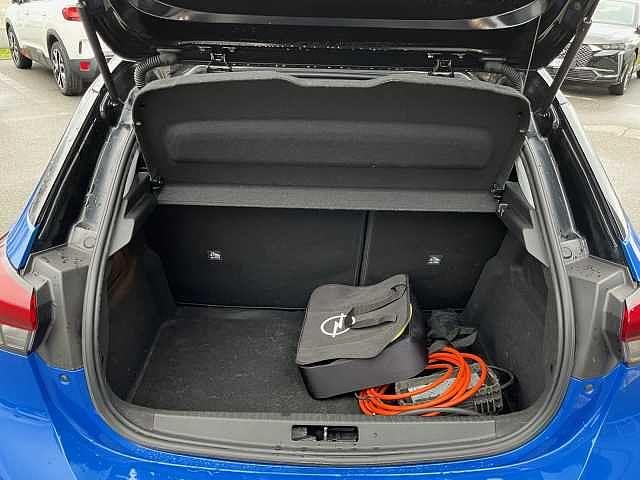 Opel Corsa-E BEV elettrica 136cv ELEGANCE USATO GARANTITO