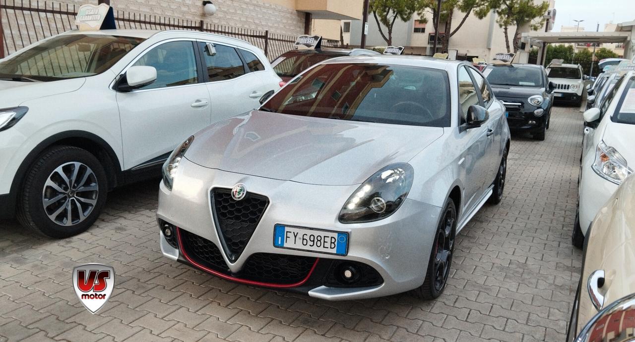 ALFA ROMEO GIULIETTA 1.4 T. BENZ-GARANZIA FULL