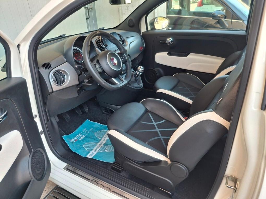 Fiat 500 1.2 " S " Km 85.000