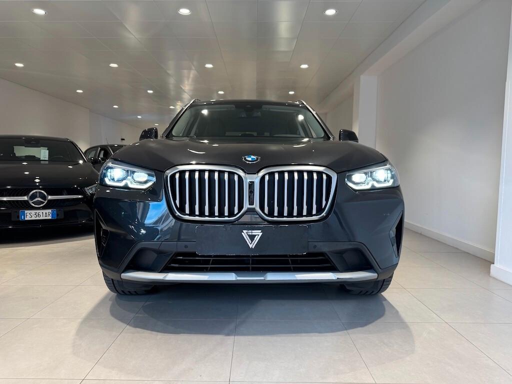 Bmw X3 xDrive20d 48V
