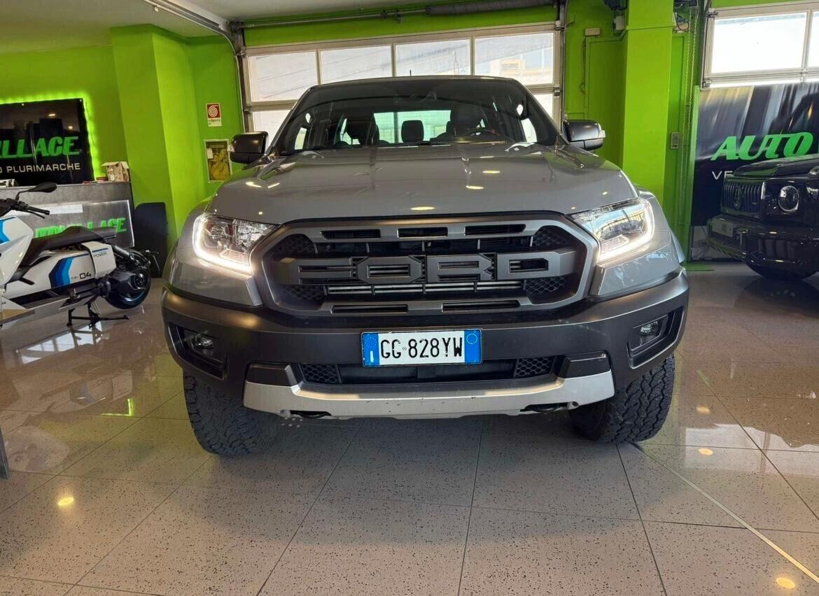 Ranger Ranger 2.0 ECOBLUE pick-up