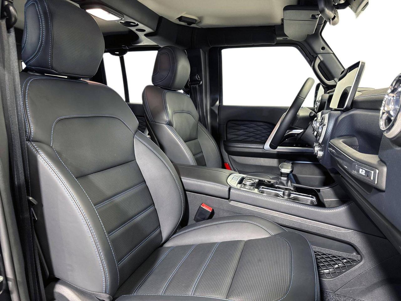 ICH-X K2 2.0 turbo diesel 4x4 162cv