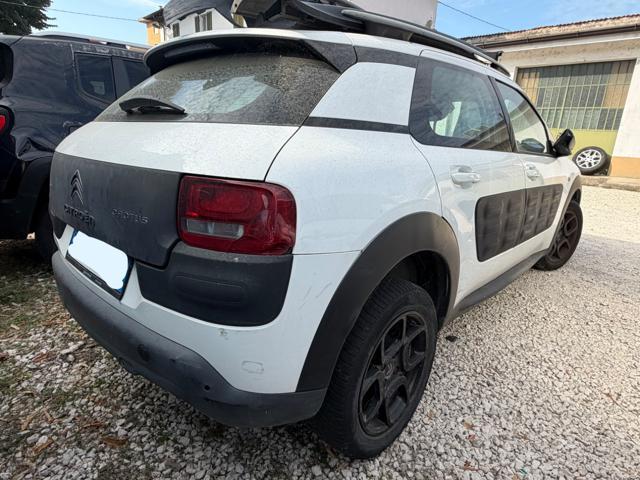 CITROEN C4 Cactus INCIDENTATA PureTech 82 Shine