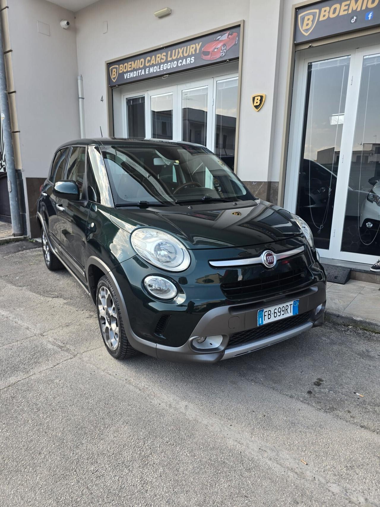 Fiat 500L 1.3 Multijet 95 CV Trekking