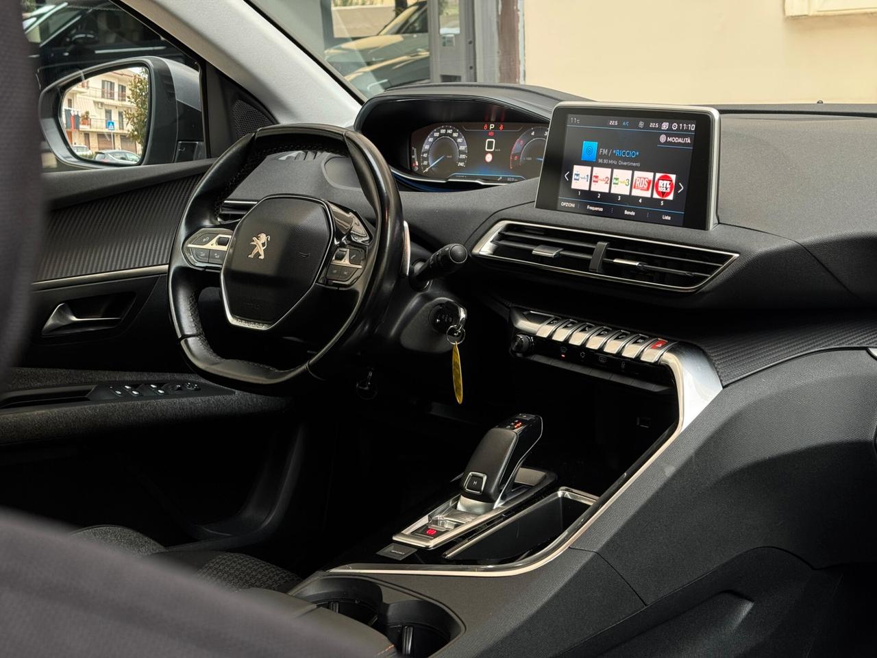 Peugeot 3008 1.5 BlueHDi 130 cv S&S EAT8 Active