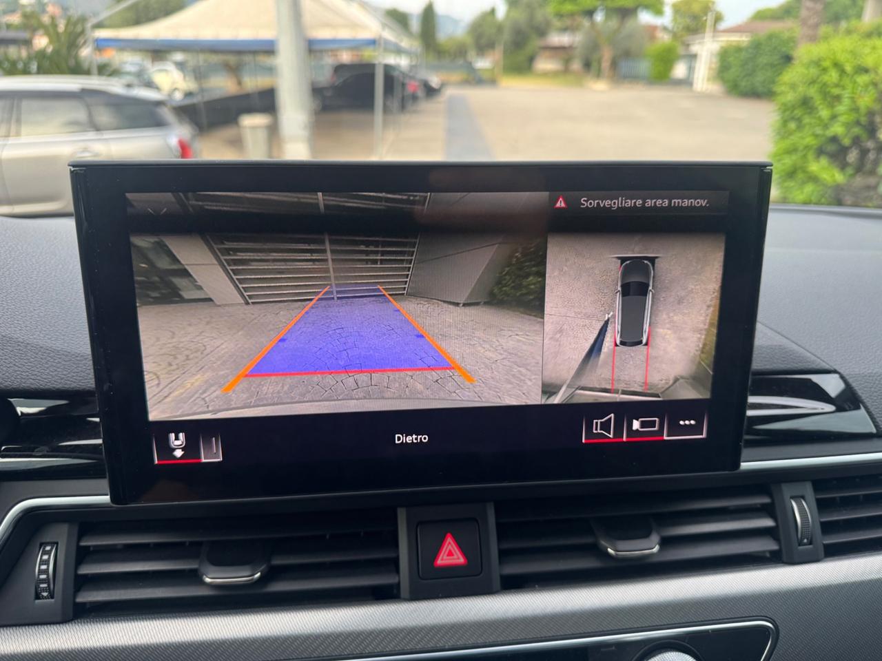 Audi A4 40 TDI quattro S tronic edition
