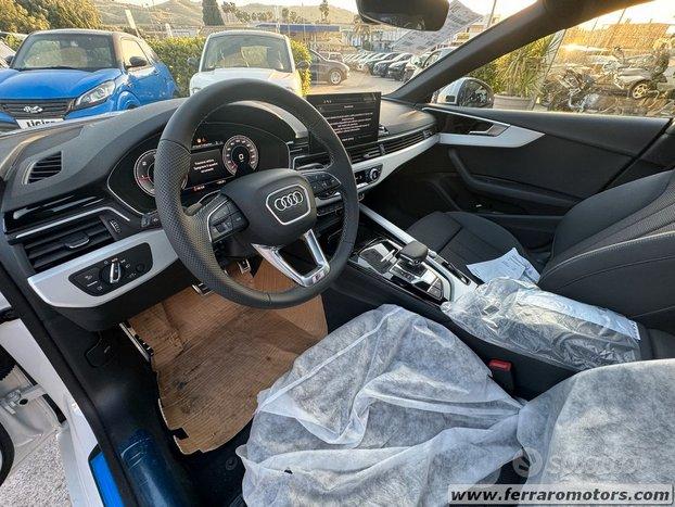 Audi a5 spbk 40tdi s-line adition km0 iva esposta