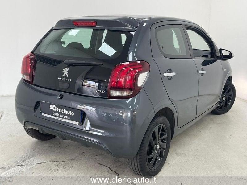 Peugeot 108 VTi 72 S&S 5 porte Allure