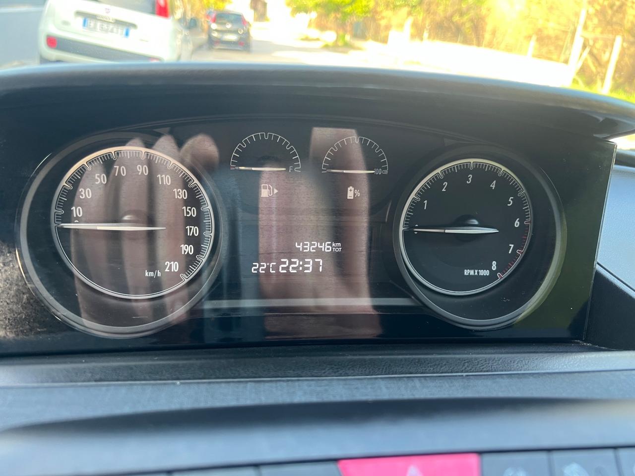 Lancia Ypsilon 1.0 FireFly Hybrid Ecochic Gold