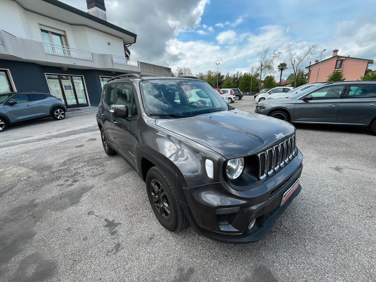 Jeep Renegade 1.6 Mjt 120 CV Longitude