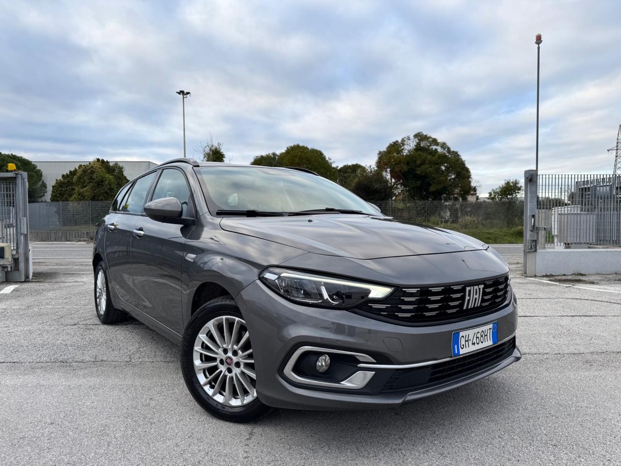 FIAT TIPO 1.6 Mjt 130Cv S.W. - Led Navi