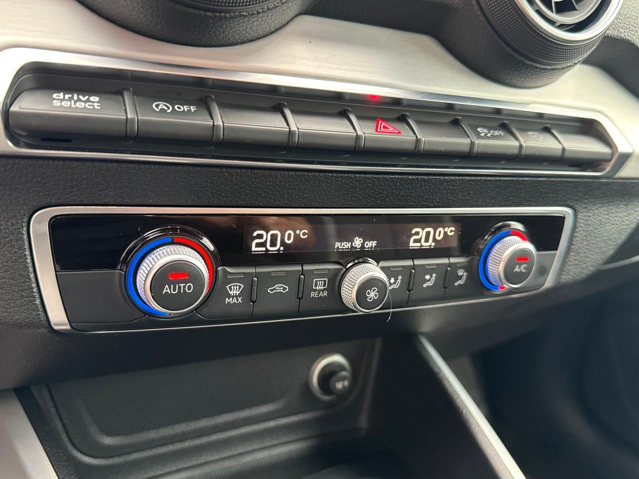Audi Q2 30 TDI 1.6 Admired S Tronic | PREZZO REALE