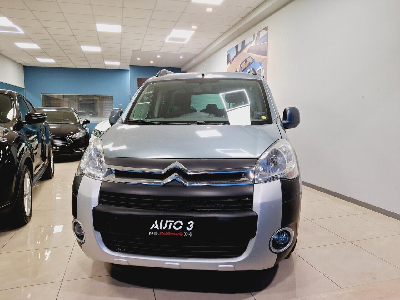 Citroen Berlingo 1.6 8V HDi 110CV FAP Multispace