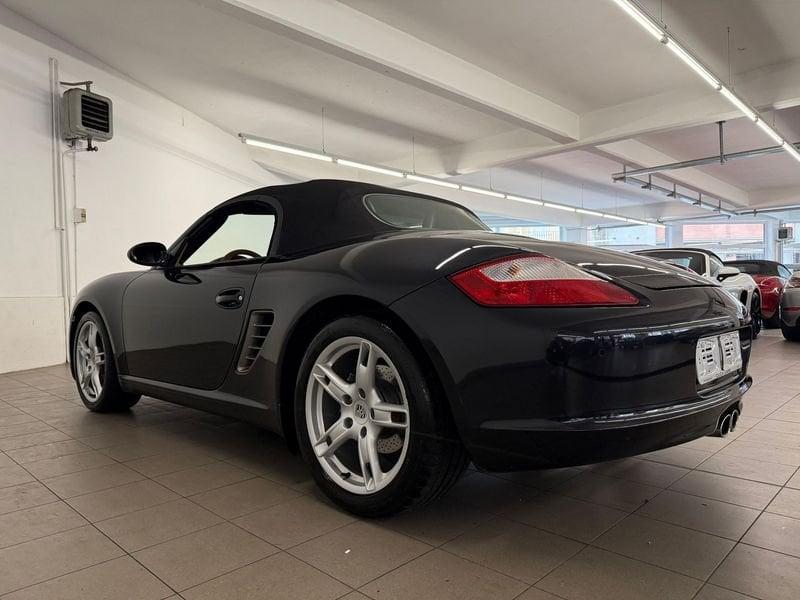 Porsche Boxster Boxster 2.7 24V