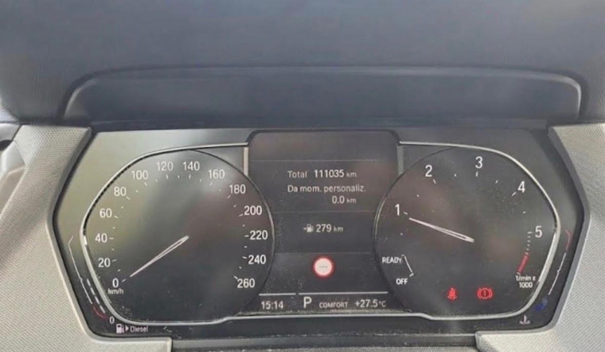 Bmw 116 116d 5p. Business Advantage