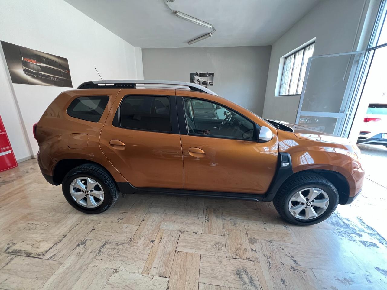Dacia Duster 1.5 Blue dCi 8V 115 CV 4x2 Prestige