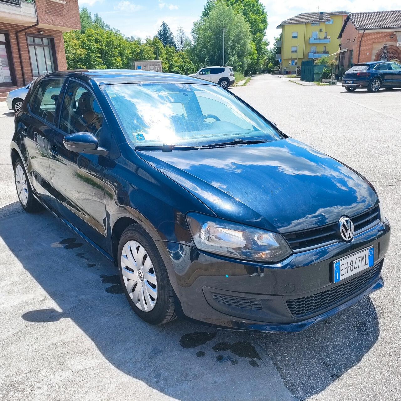 Volkswagen Polo 1.2 TDI DPF 5 p. Trendline