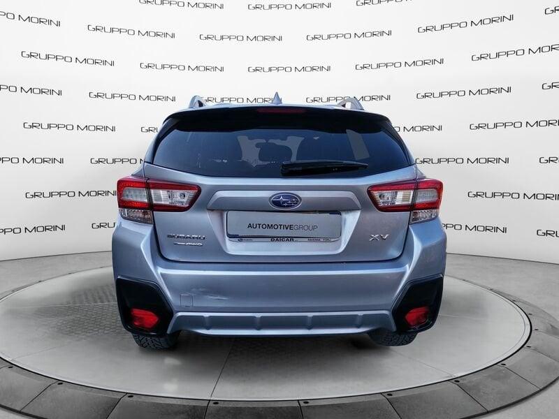 Subaru XV 1.6i 114cv Lineartronic Style 4wd