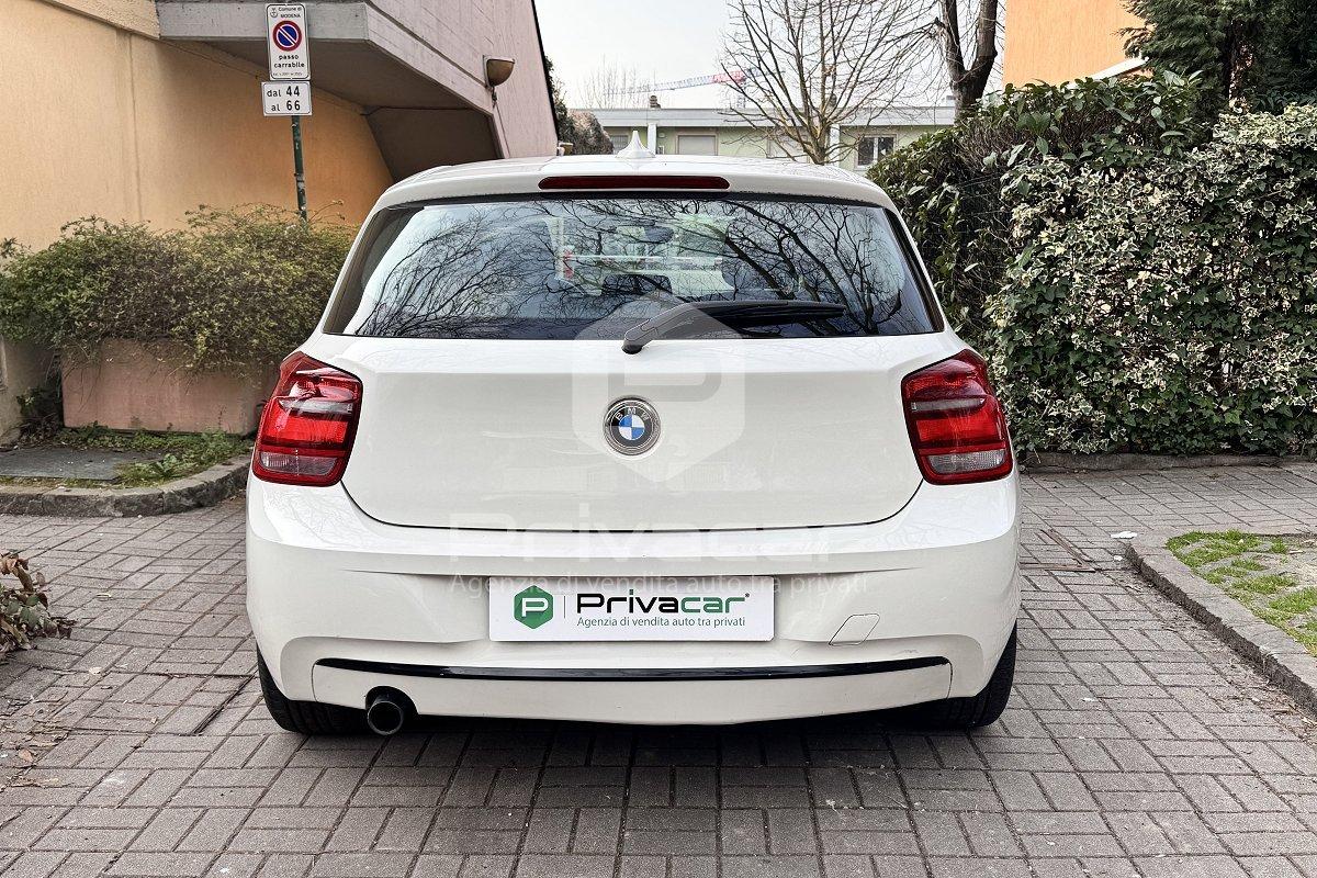BMW 116d 5p. Sport