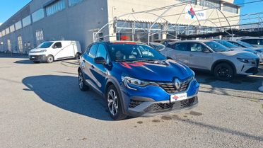 Renault Captur TCe 100 CV GPL RS LINE UNICO PROPRIETARIO!!!