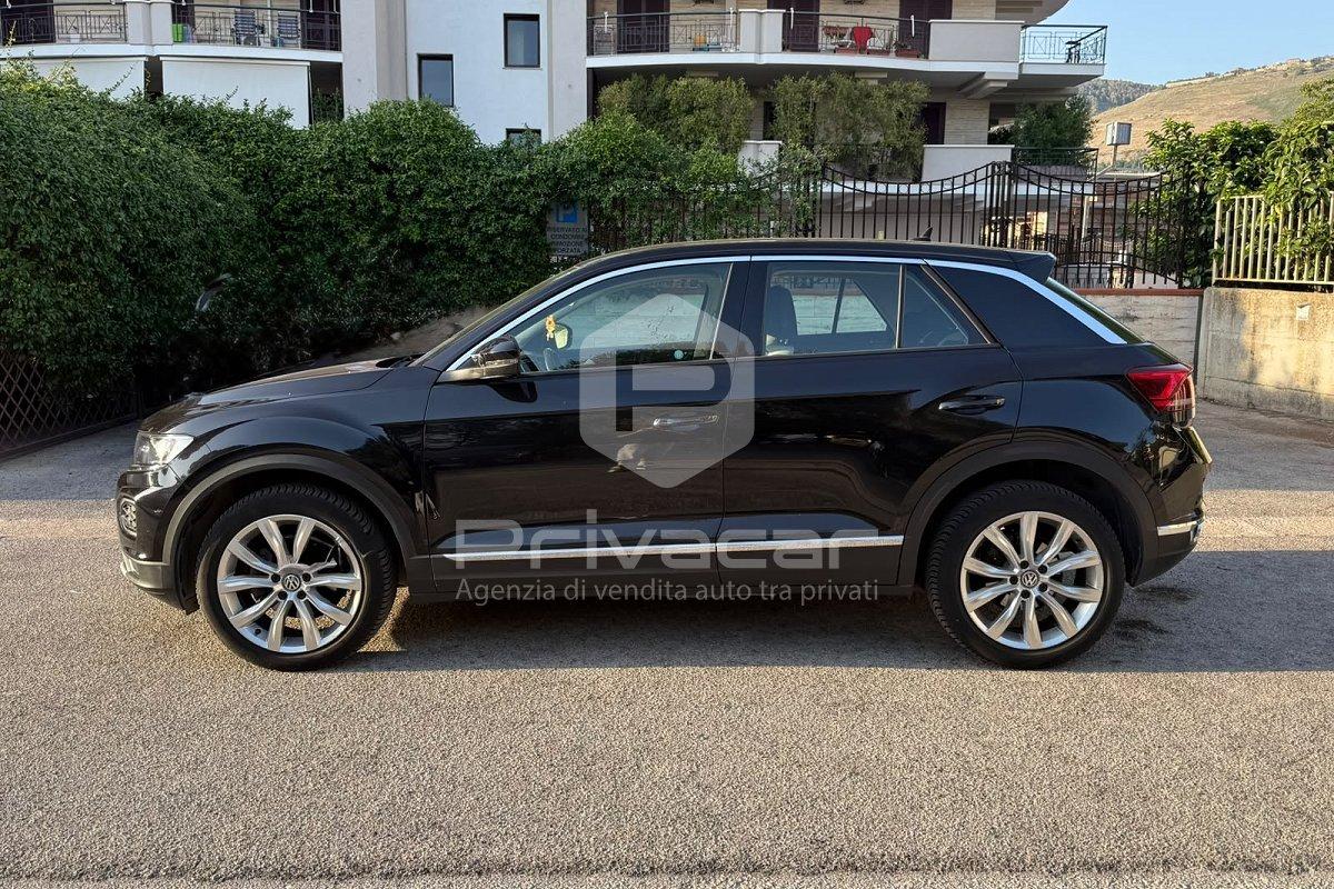 VOLKSWAGEN T-Roc 1.6 TDI SCR Advanced BlueMotion Technology