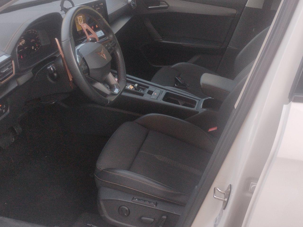 Cupra Formentor 1.5 tsi 150cv dsg..PREZZO REALE..CERCHI 19