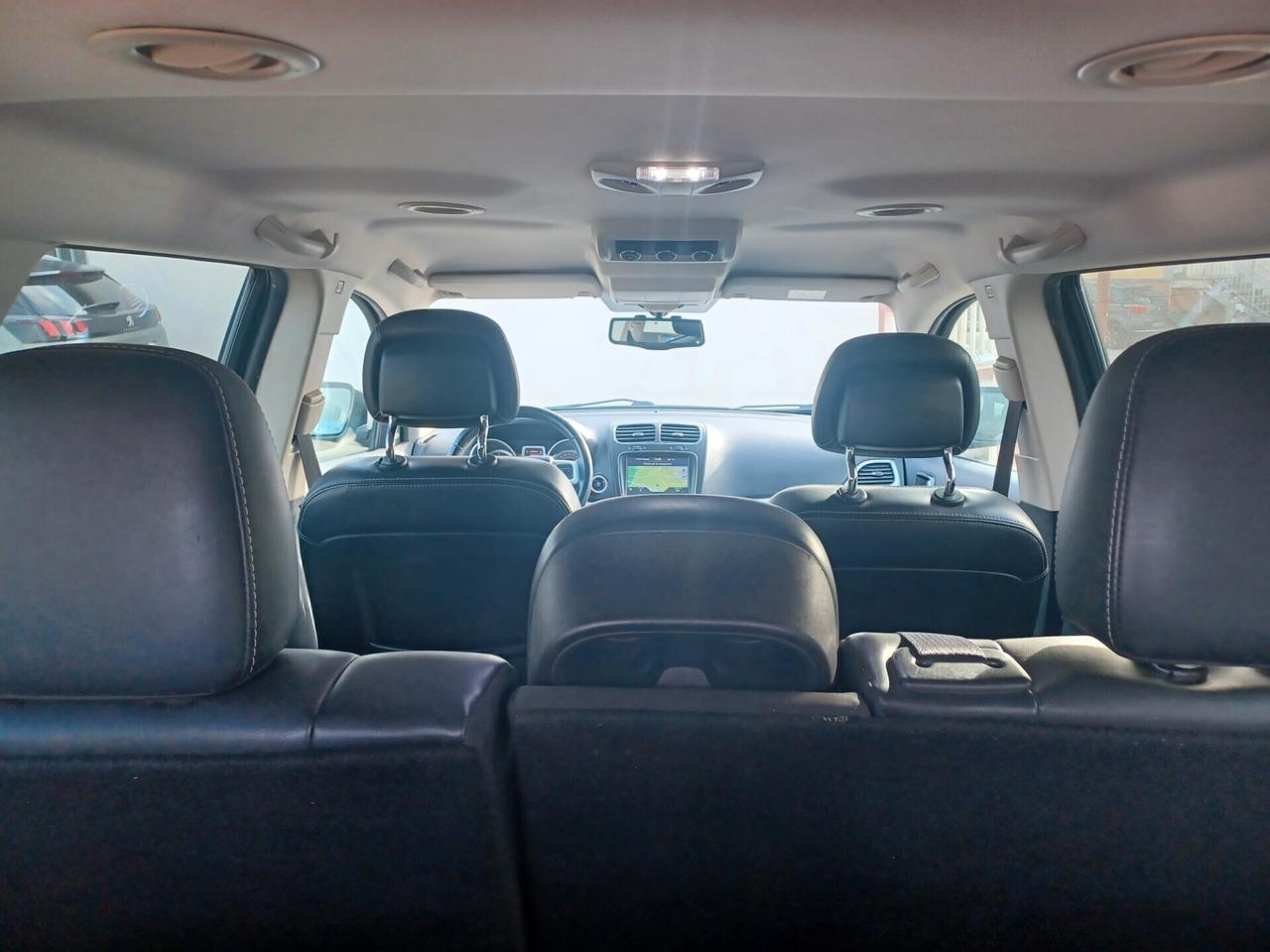 Fiat Freemont 2.0 Multijet 2013 UNICO PROPRIETARIO 7 POSTI