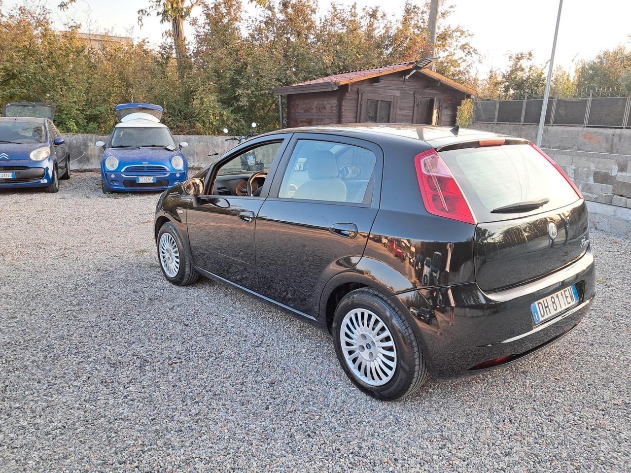 Fiat Grande Punto 1.3 MJT 75 CV Dynamic