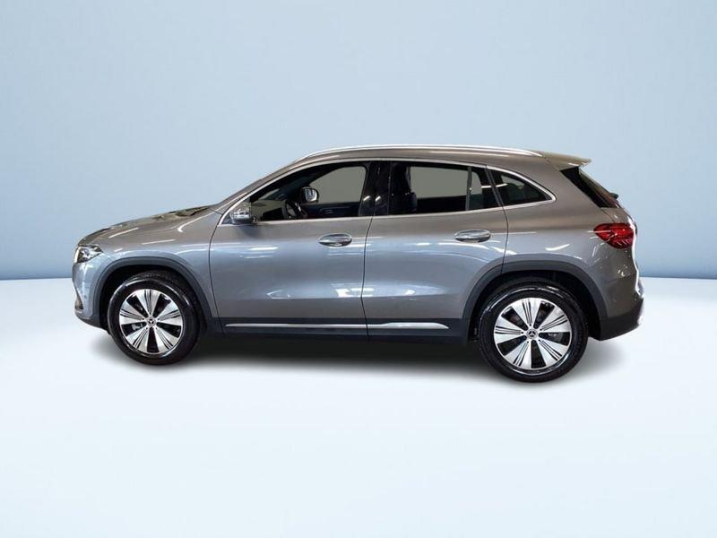 Mercedes-Benz EQA 300 4Matic Progressive Advanced