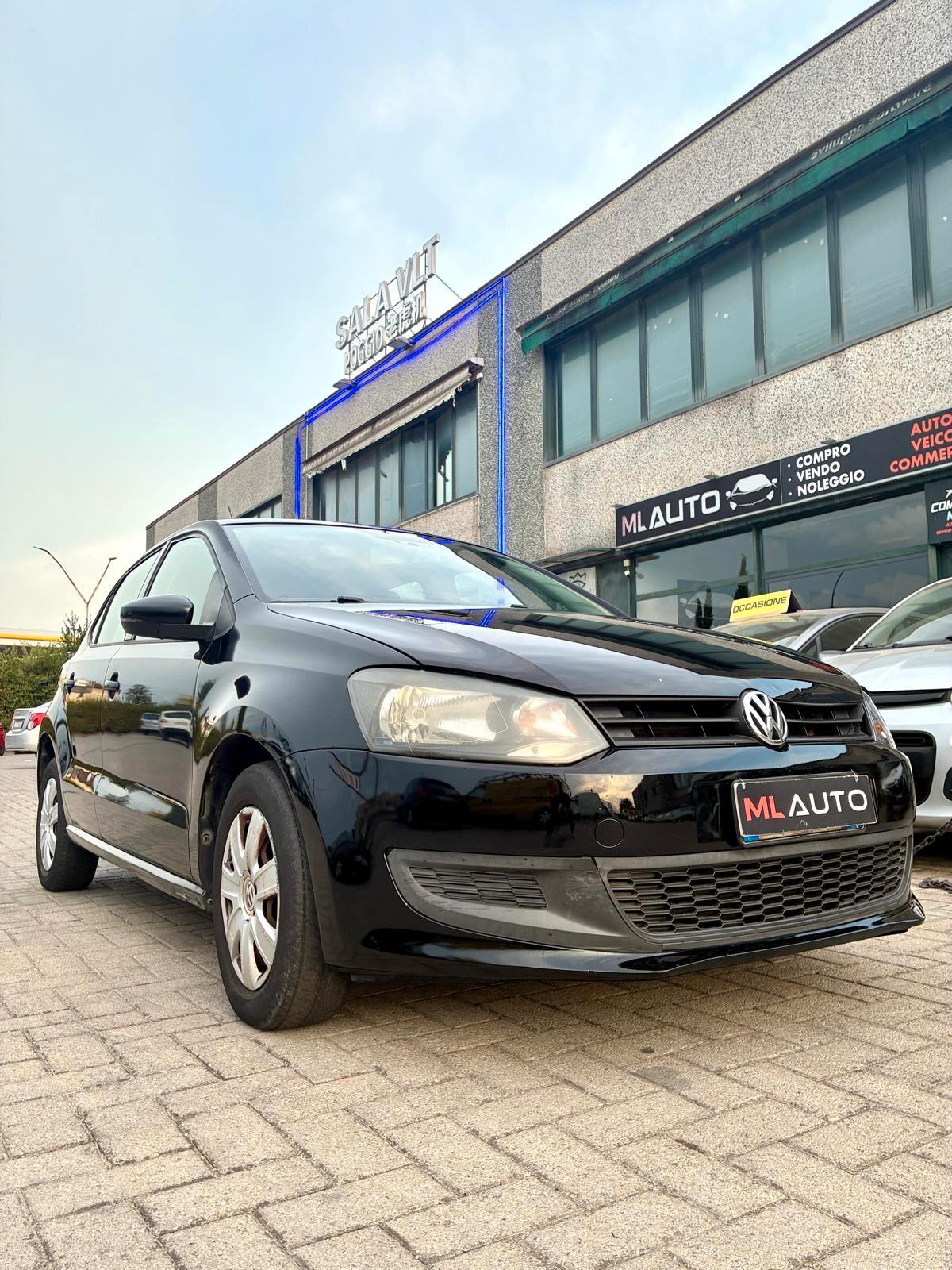 Volkswagen Polo 1.2 TDI DPF 5 p. Comfortline - OK NEOPATENTATO