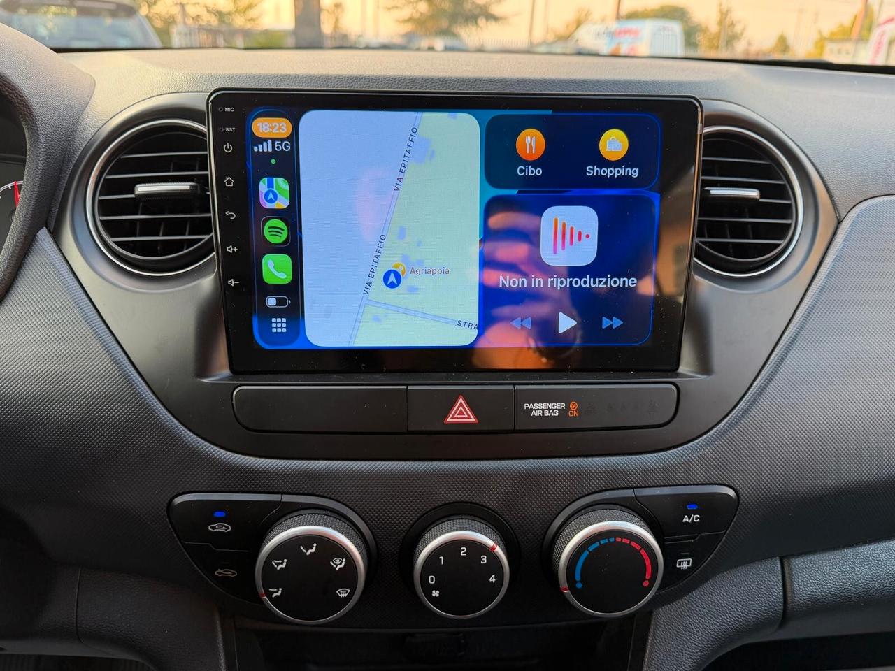 Hyundai i10 1.0 MPI BENZ 65CV 5P CLASSIC 2018