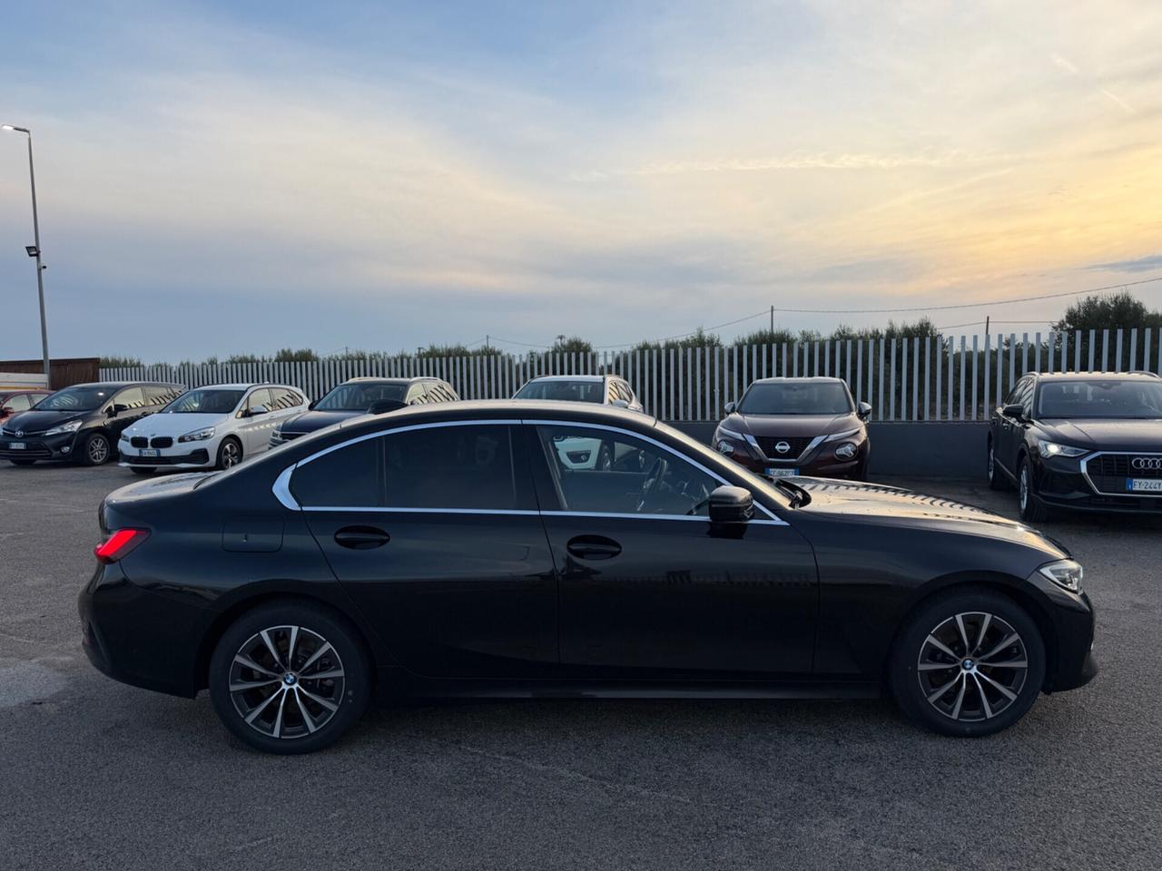 BMW 320D 190 SPORT BERLINA MANUAL FUL LED MY20