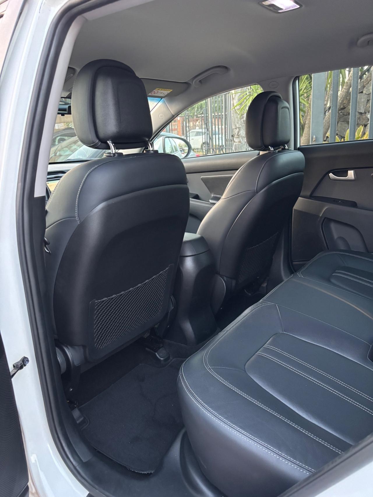 Kia Sportage 1.7 CRDI 2WD Class 2015