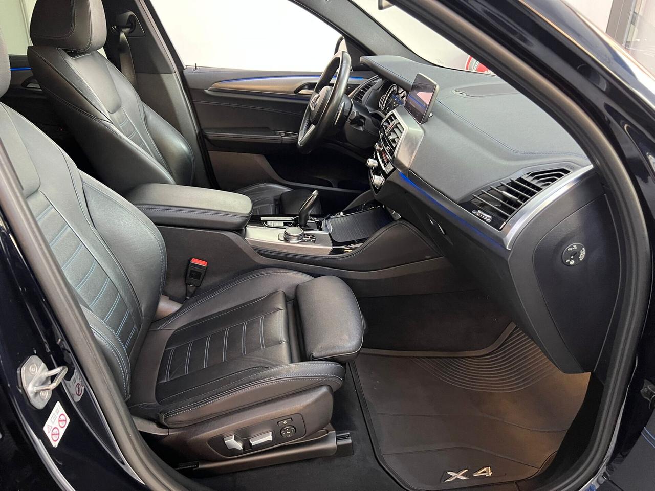 BMW X4 M40i Xdrive Performace