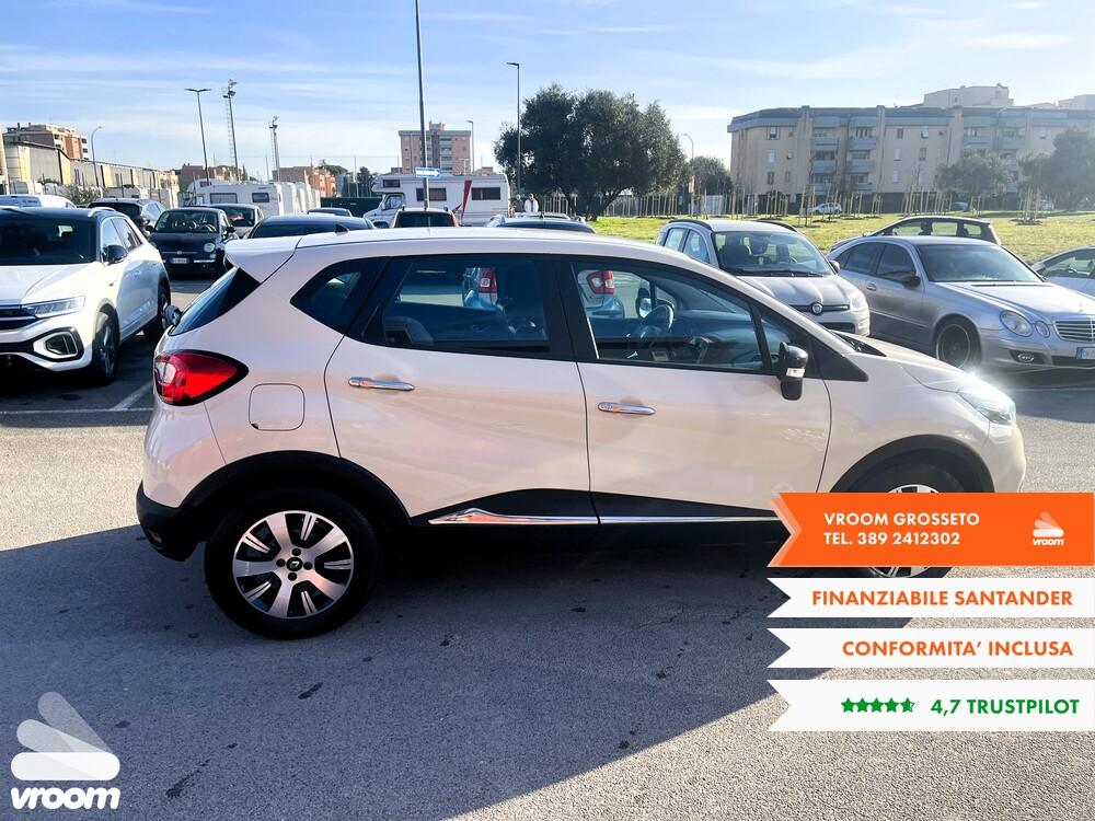 RENAULT Captur 1ª serie Captur dCi 8V 90 CV St...