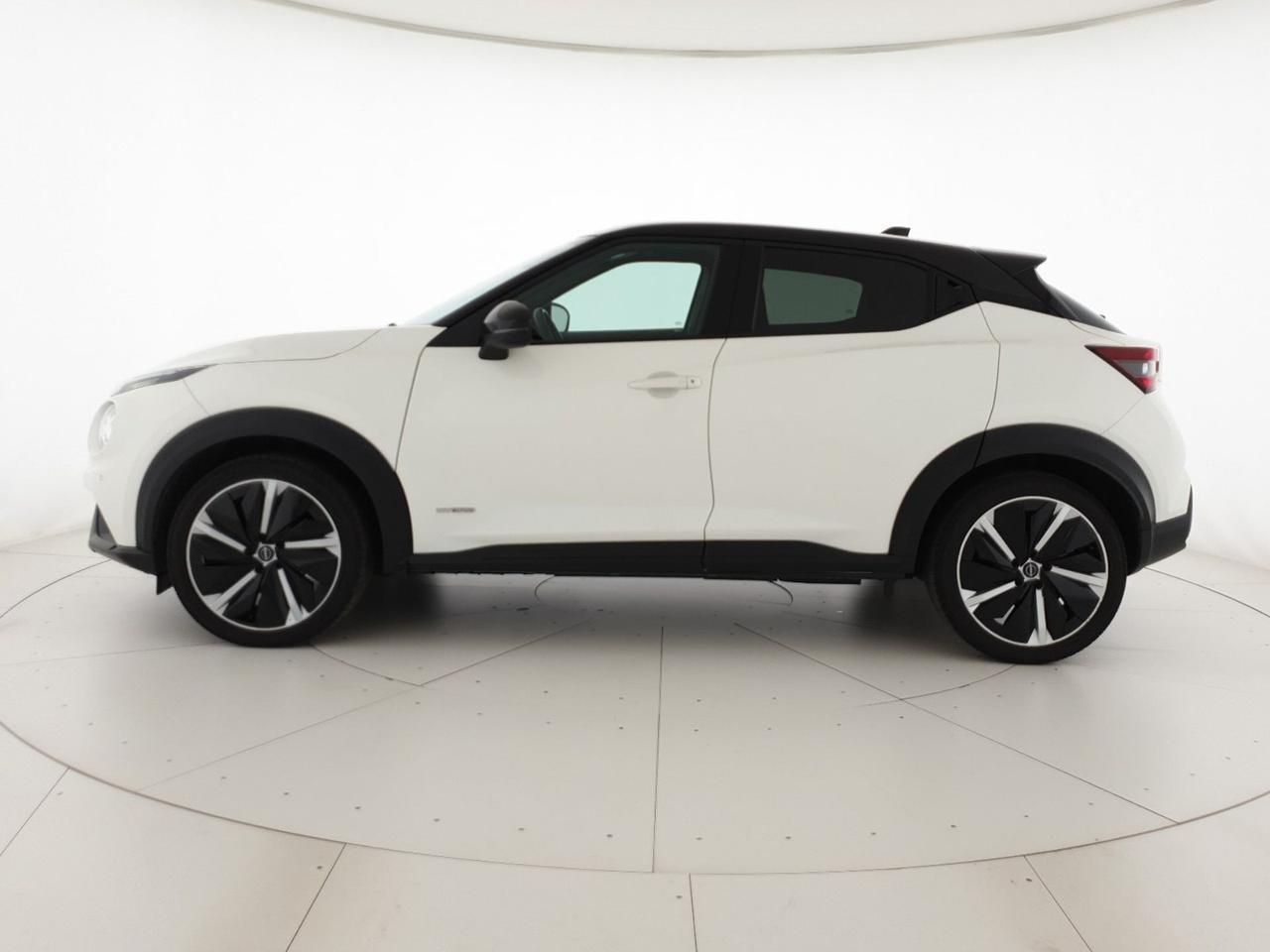 Nissan Juke 1.6 hev n-design