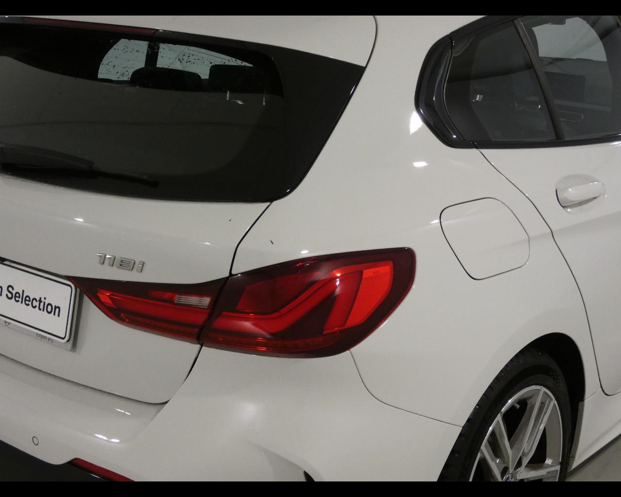 BMW Serie 1 (F40) - 118i 5p. Msport